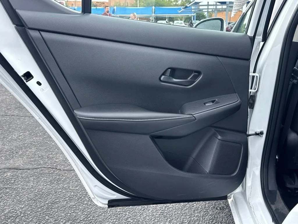 Used 2024 White Nissan S image 14