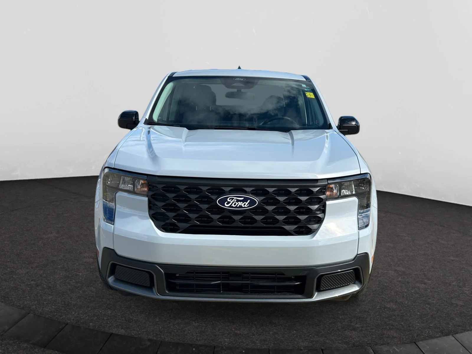 New 2026 Space White Metallic Ford XLT image 8