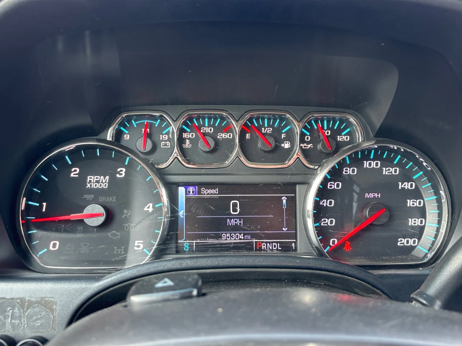 Used 2017 White Chevrolet LT * Available Until Exported to USA * image 14