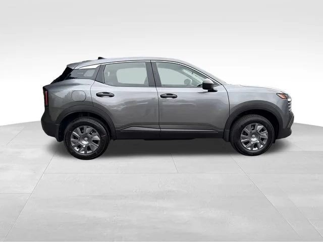 New 2026 Gun Metallic Nissan S image 8