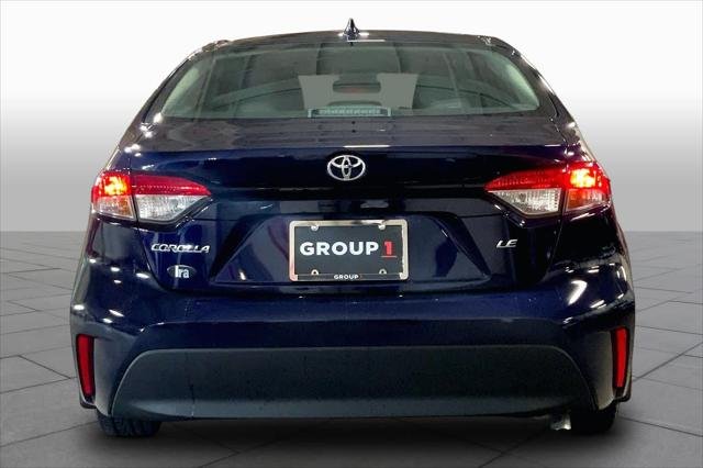 Certified Pre-Owned 2023 Toyota Corolla