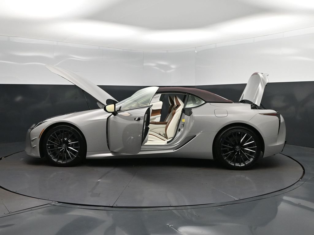New 2026 WIND Lexus LC 500 CONVERTIBLE image 45