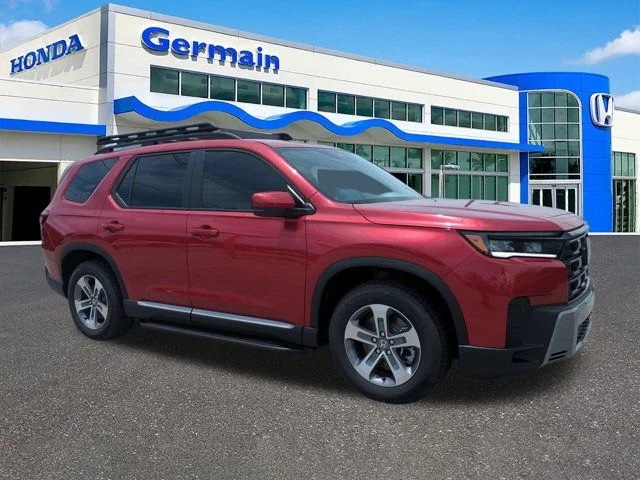 2026 Honda Pilot EX-L