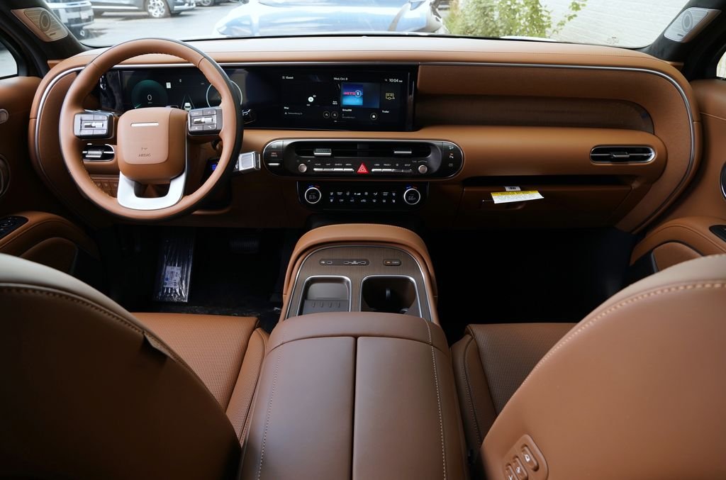 New 2026 Abyss Black Pearl Hyundai Calligraphy image 43
