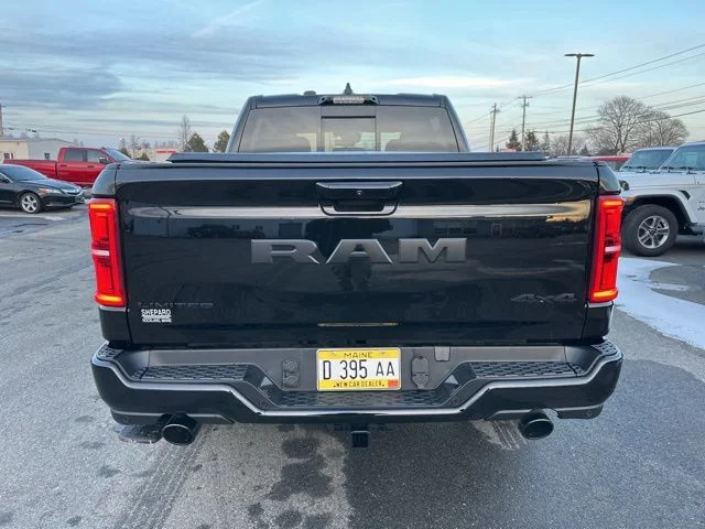 2026 RAM 1500 Limited - Photo 6