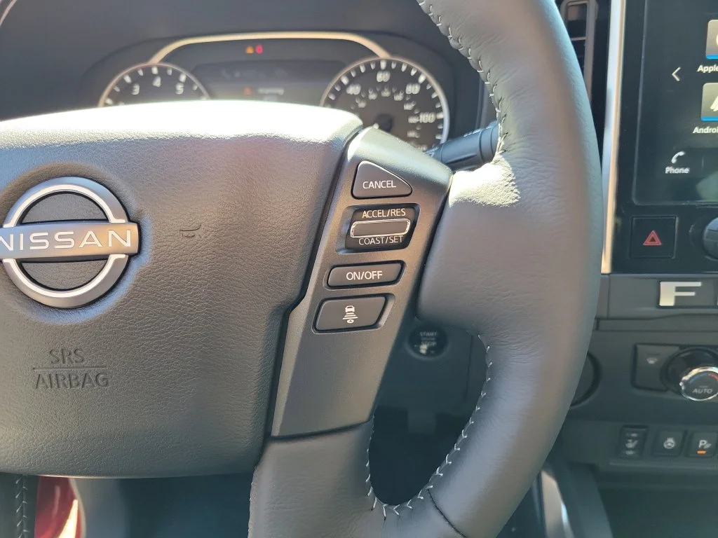 2026 Nissan Frontier SV - Photo 12
