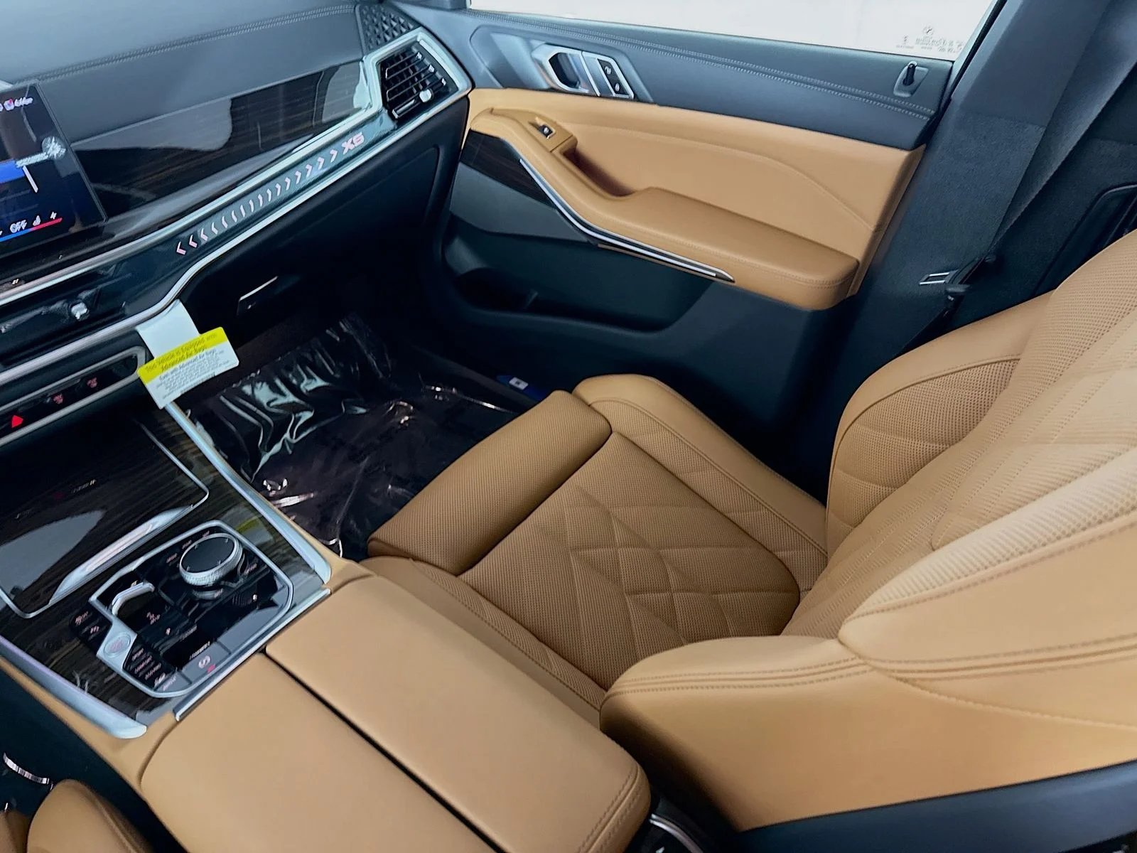 New 2026 Blue Ridge Mountain Metallic BMW xDrive40i image 25