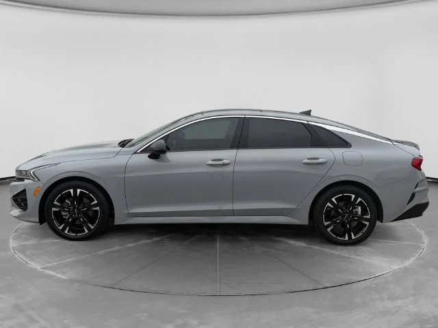 Used 2024 Gray Kia GT-Line image 6