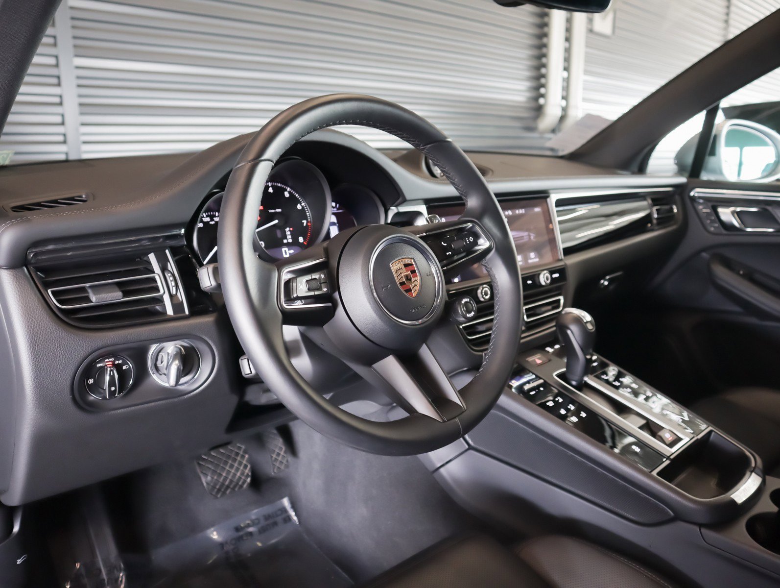 Certified Used 2026 Dolomite Silver Metallic Porsche  image 4