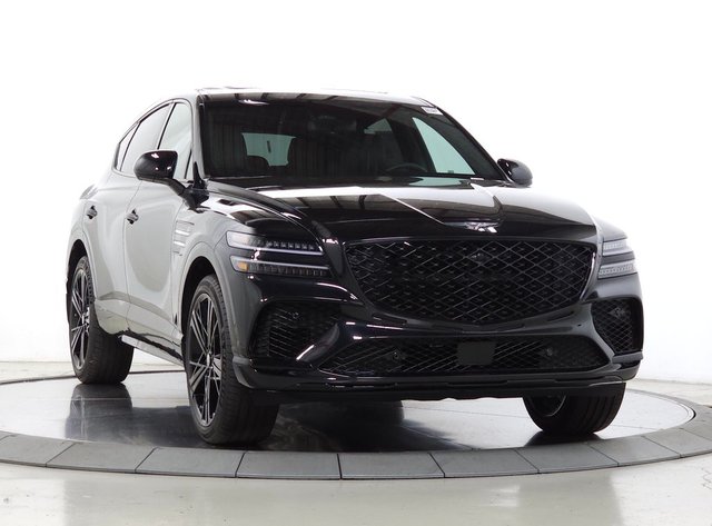2026 Genesis GV80 Coupe 3.5T E-SC MHEV PRESTIGE BLACK