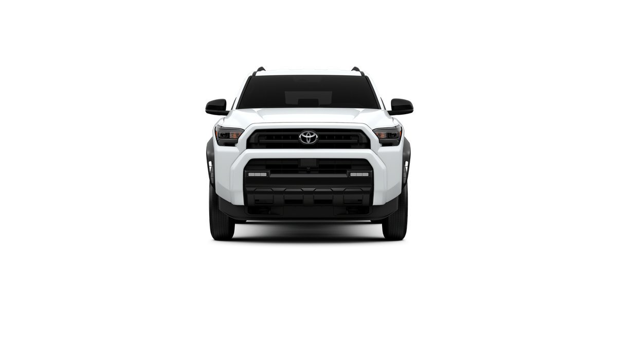 New 2026 Ice Cap Toyota SR5 image 17