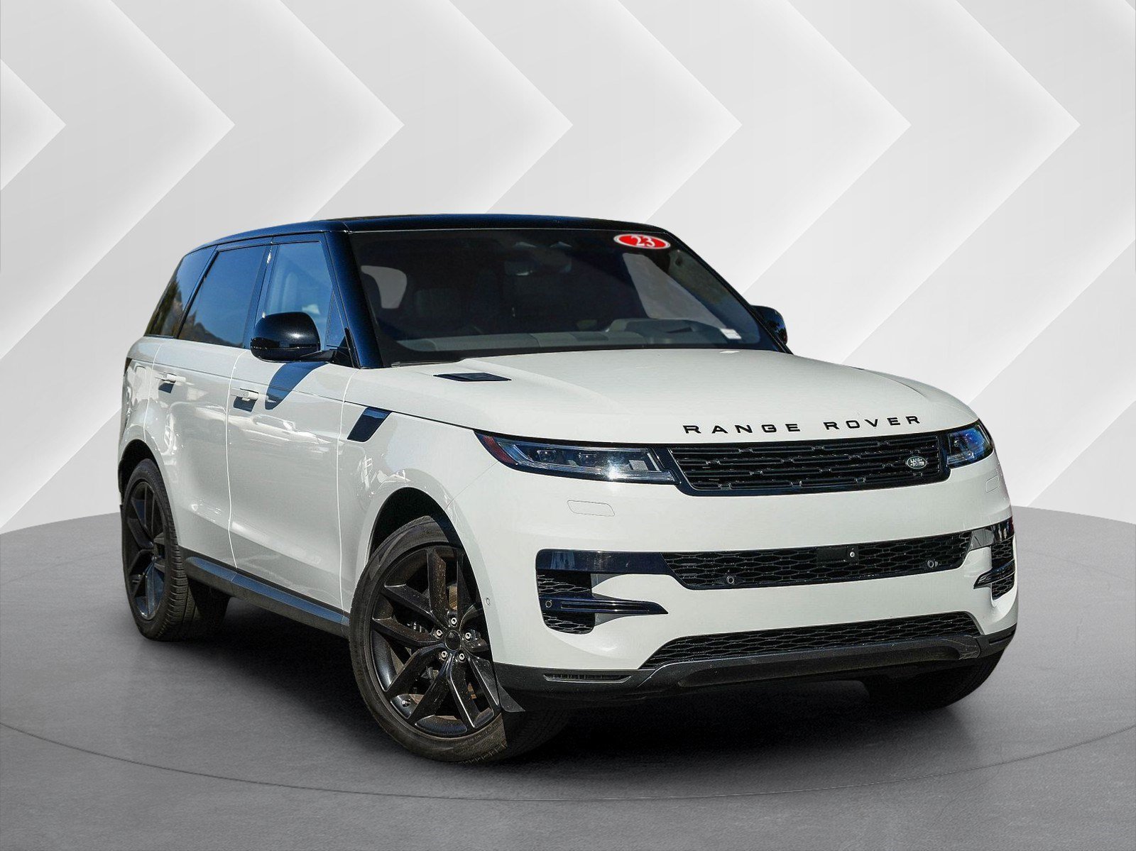 2023 Land Rover Range Rover Sport