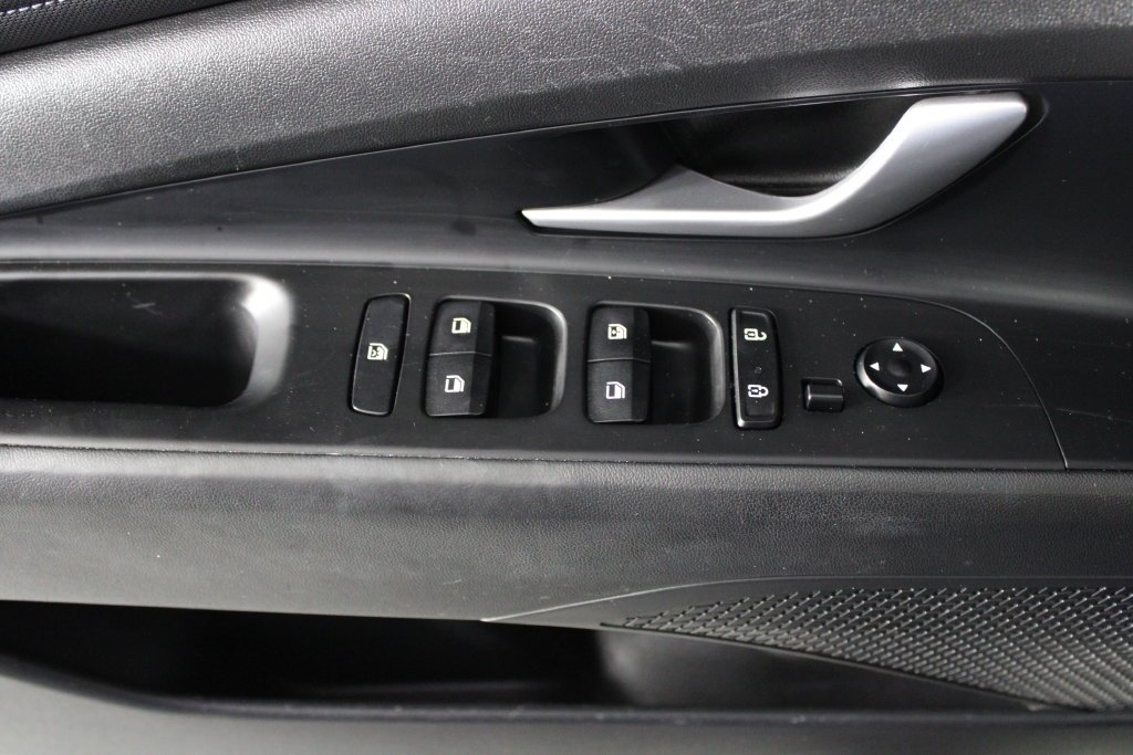 Certified Used 2023 Blue Hyundai SEL image 23