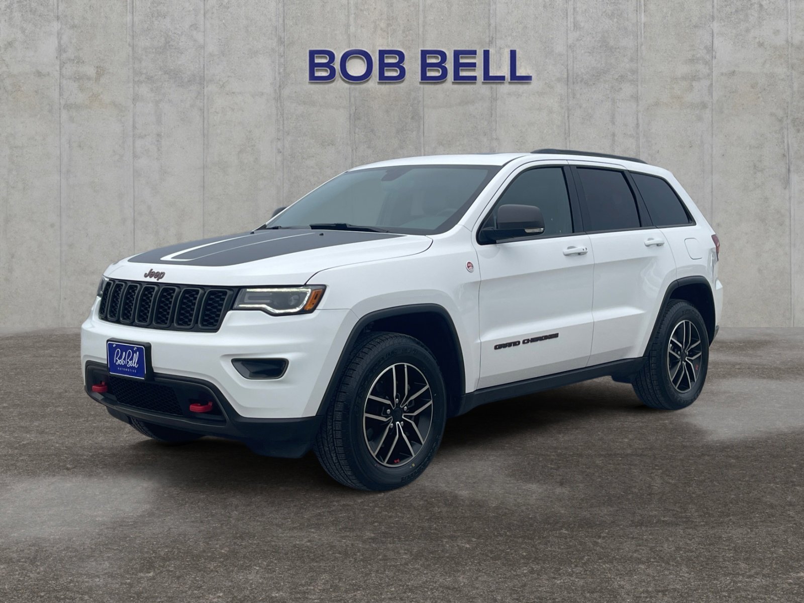 2020 Jeep Grand Cherokee