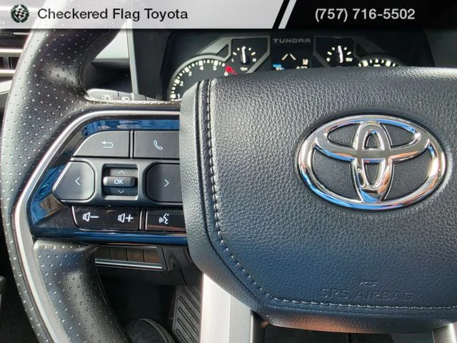 2024 Toyota Tundra SR5 - Photo 26