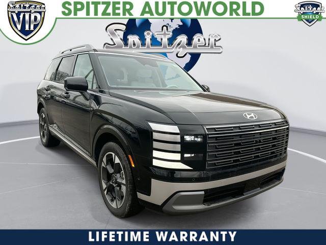 2026 Hyundai PALISADE Limited AWD