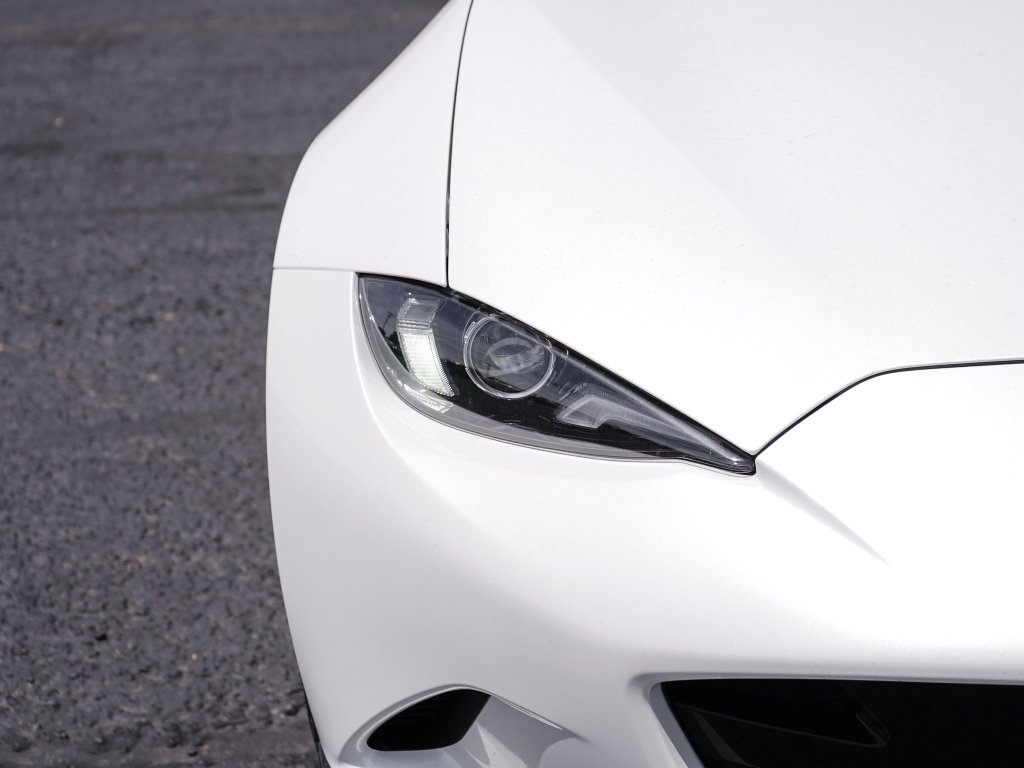 New 2026 Snowflake White Pearl Mazda Club image 2