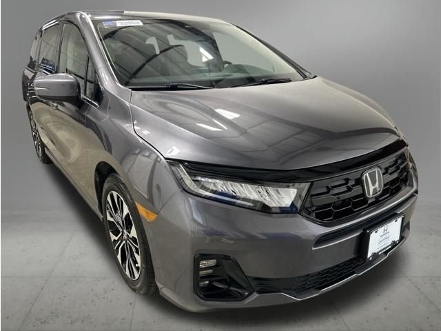 2026 Honda Odyssey Elite - Photo 9