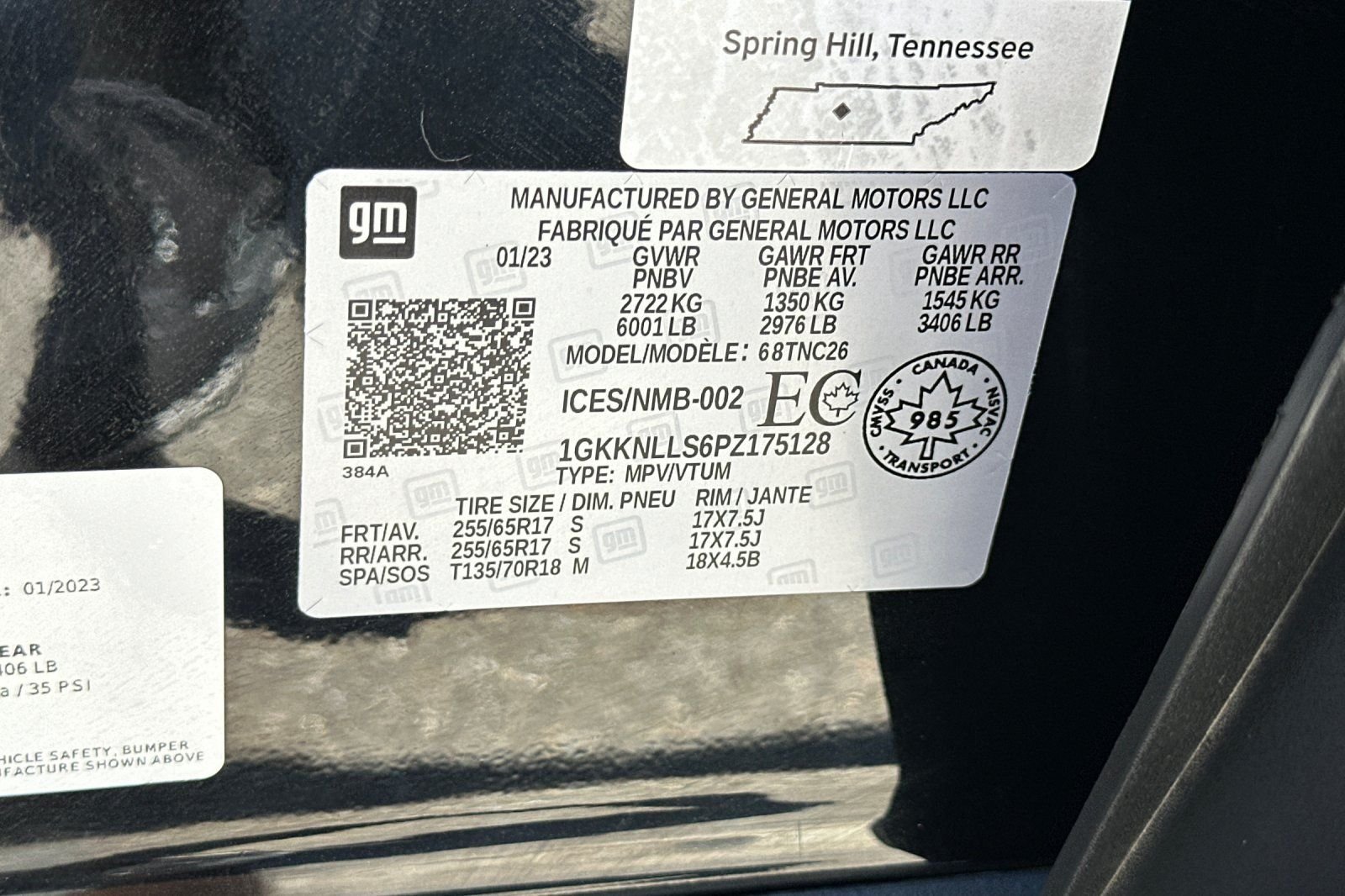 2023 GMC Acadia AT4 - Photo 29
