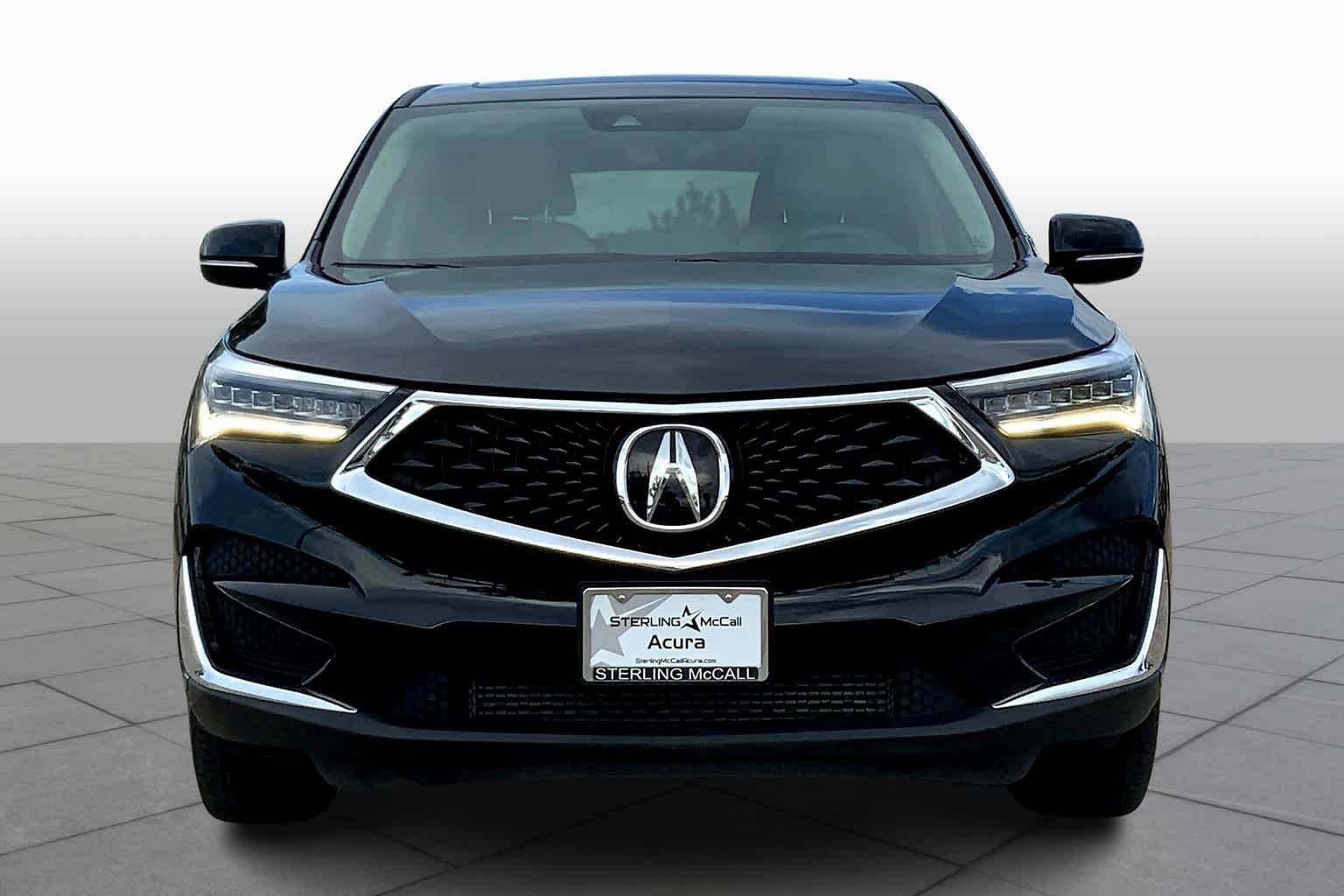 Used 2019 Majestic Black Pearl Acura  image 4