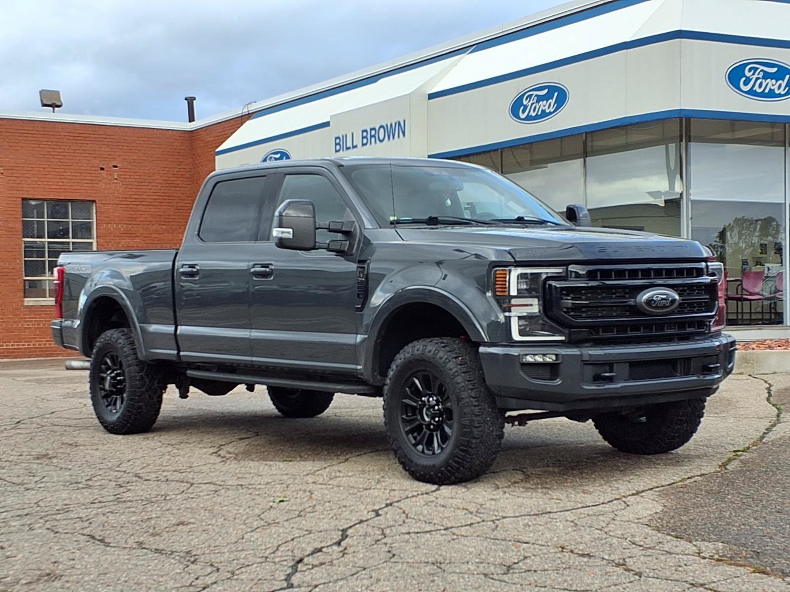 2021 Ford F-250 Super Duty