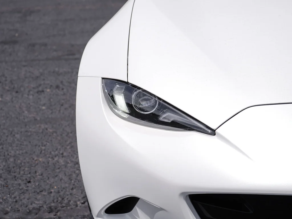 New 2026 Snowflake White Pearl Mica Mazda Club image 2