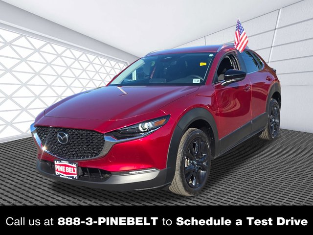 2024 Mazda CX-30 2.5 S Select Sport