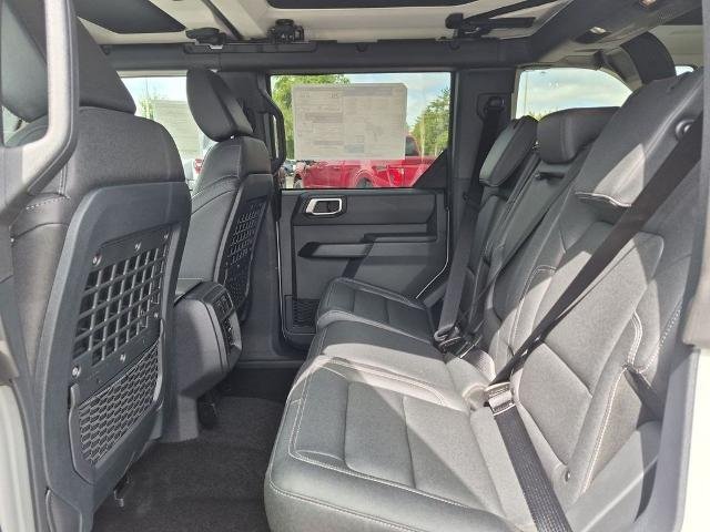 New 2026 Avalanche Gray Ford Big Bend® image 23