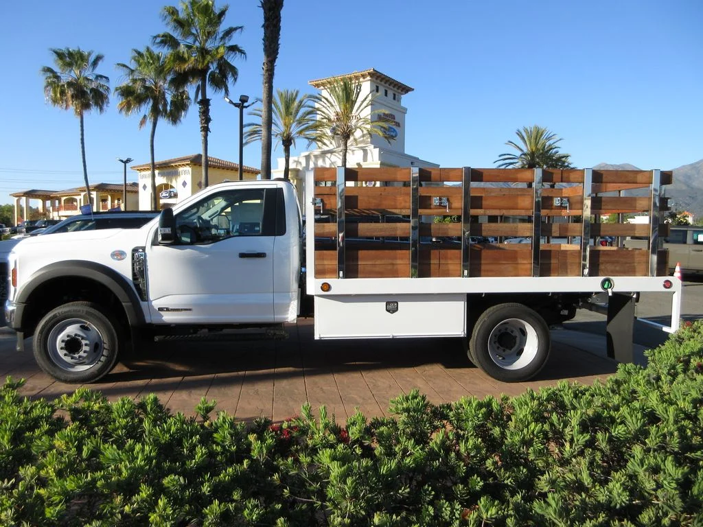 2026 Ford Super Duty F-450 DRW