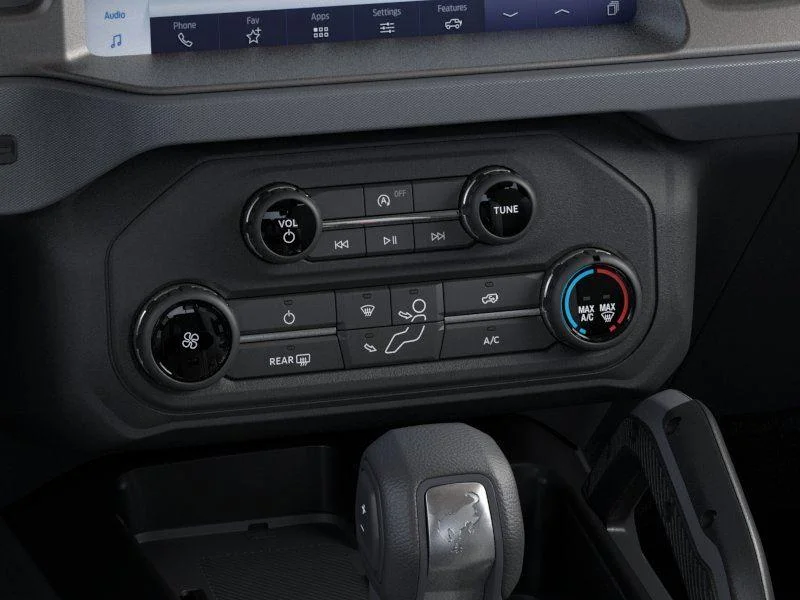 New 2026 Avalanche Gray Ford Big Bend® image 16