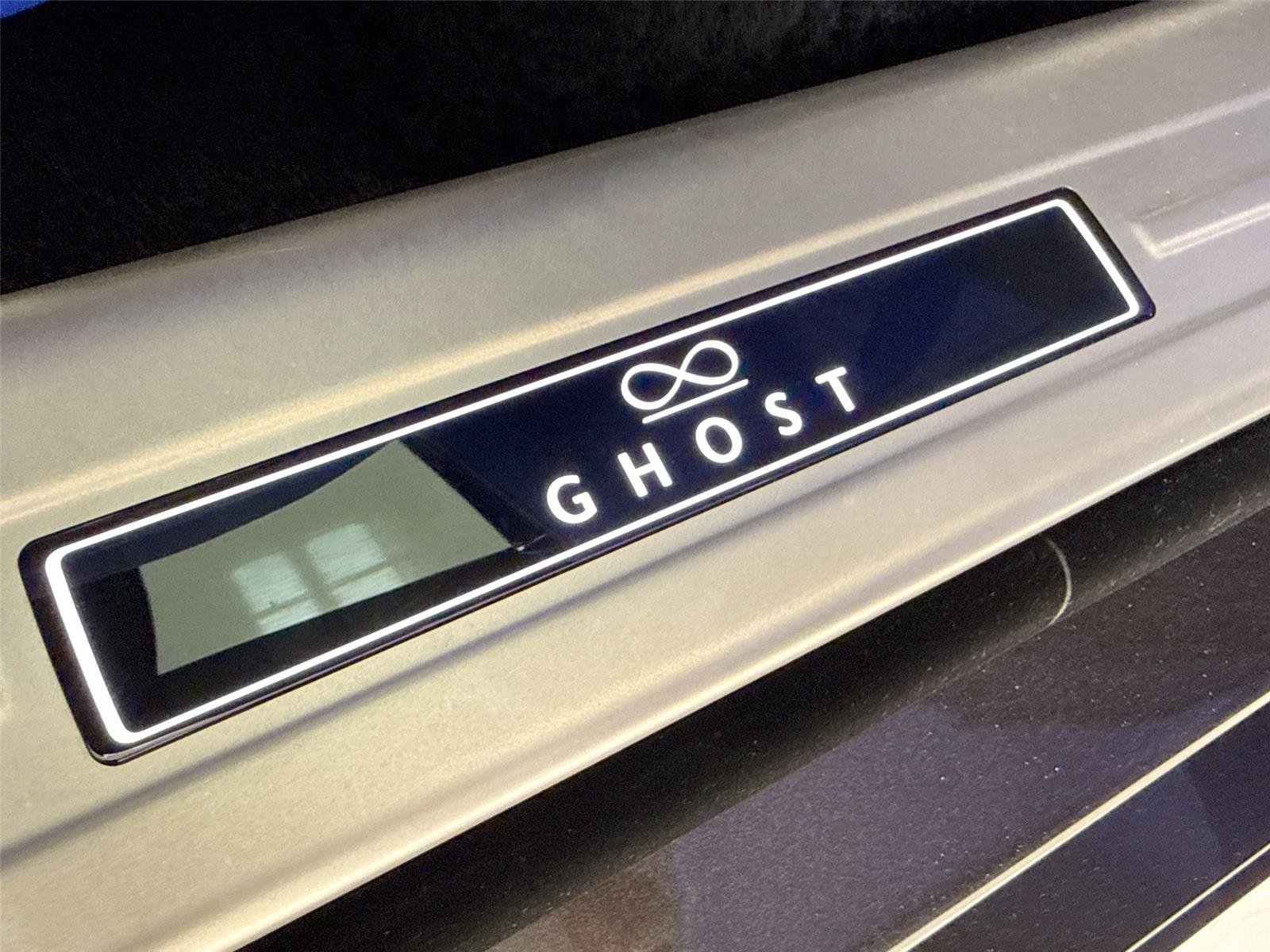 Used 2023 Darkest Tungsten Rolls-Royce Black Badge | Rear Exec Seats | Bespoke Audio image 41