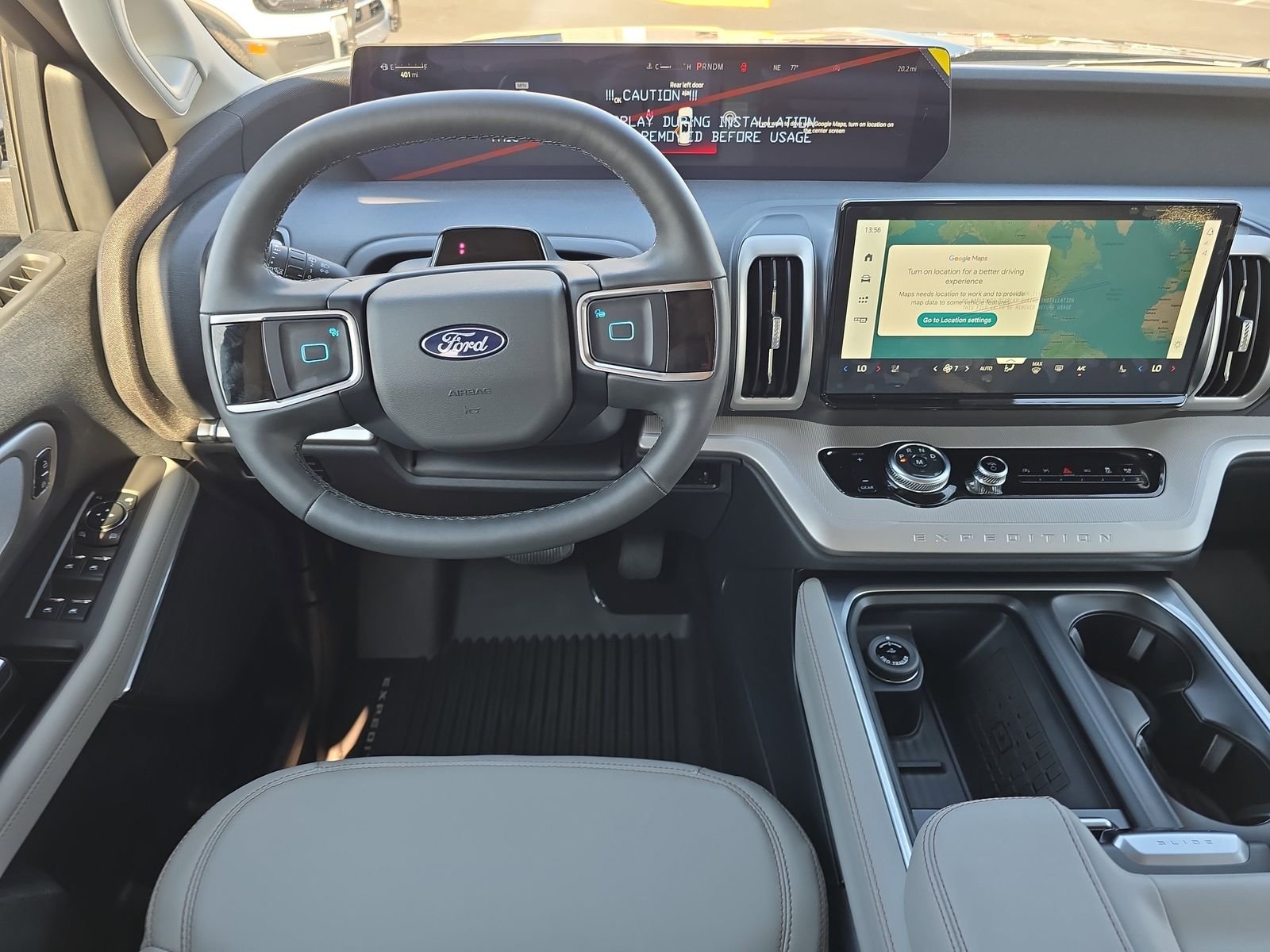 New 2025 Agate Black Metallic Ford Active image 8