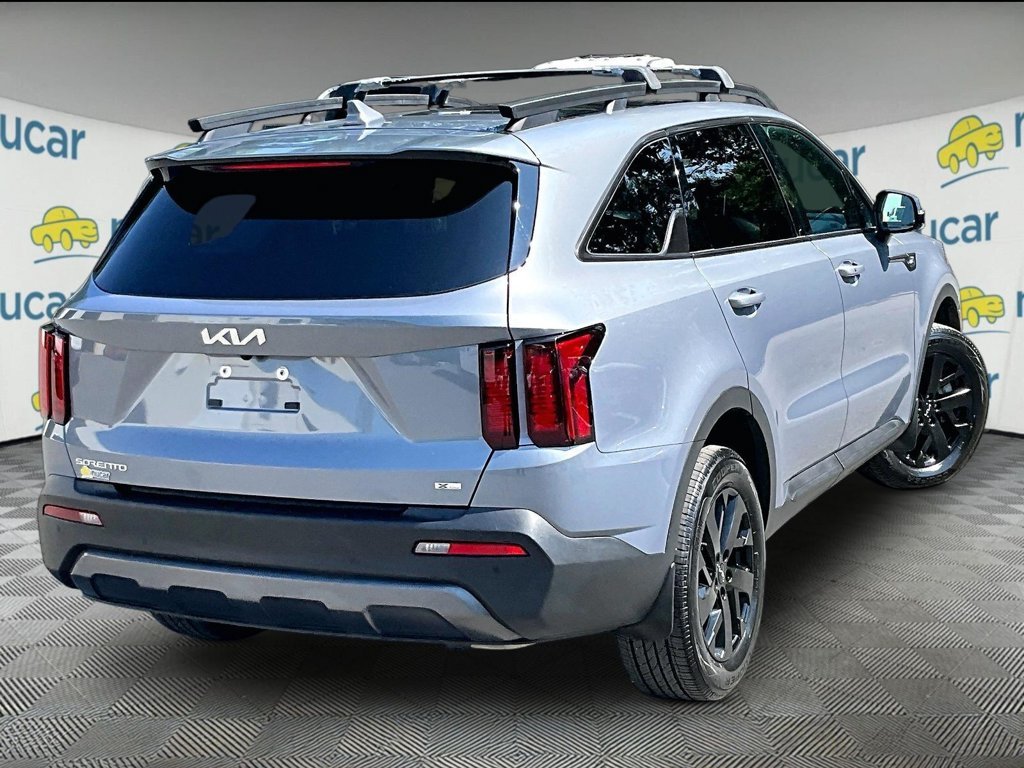 Used 2023 Silver Kia X-Line S image 13