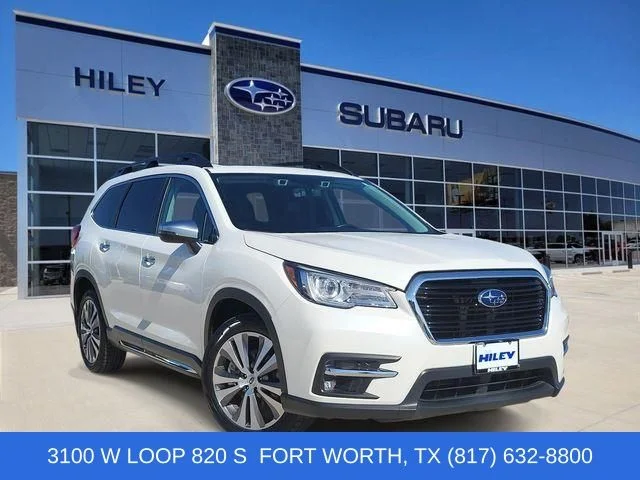 2021 Subaru Ascent