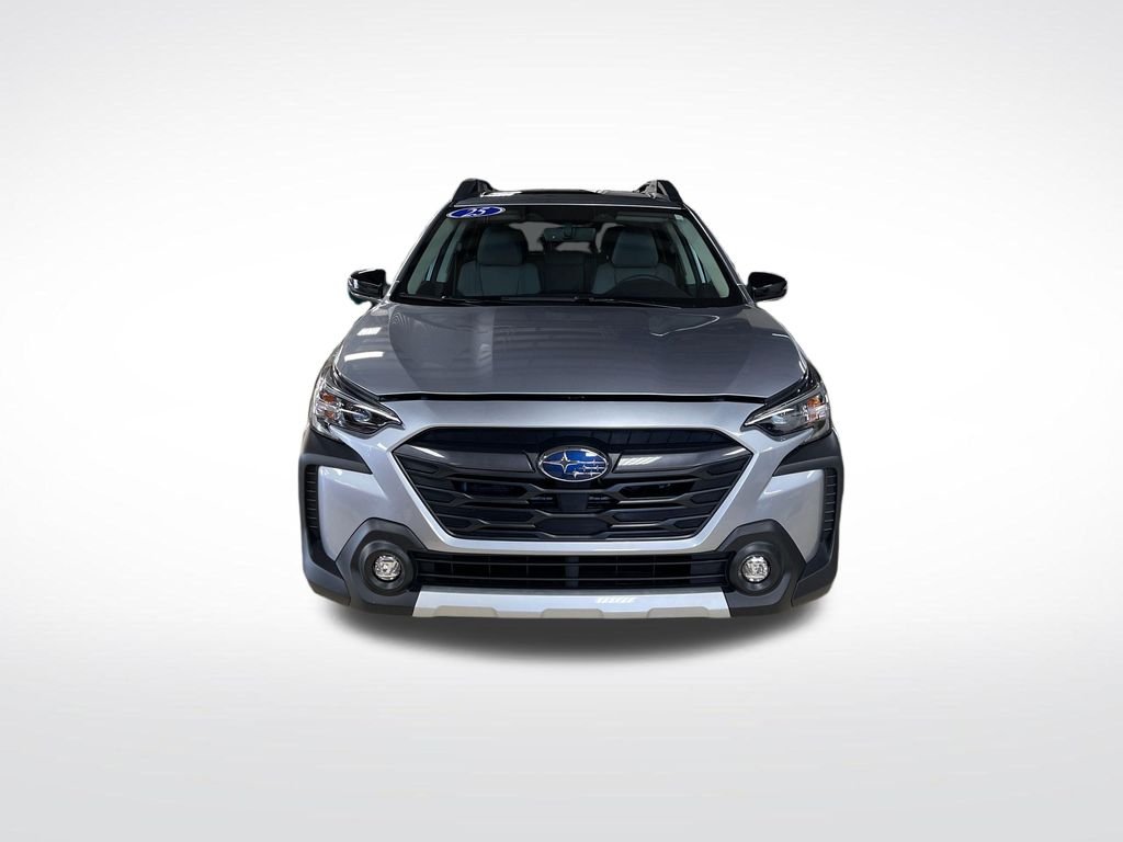 Certified Used 2025 Silver Subaru Limited image 9