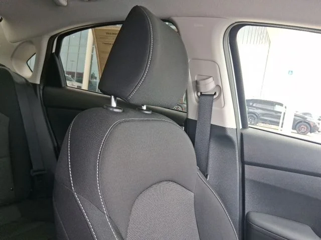 Used 2024 White Kia LXS image 16