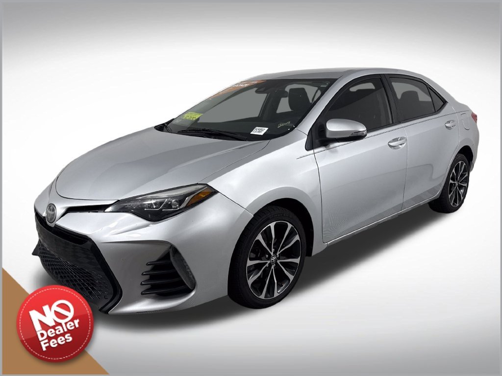 2019 Toyota Corolla SE - Photo 6