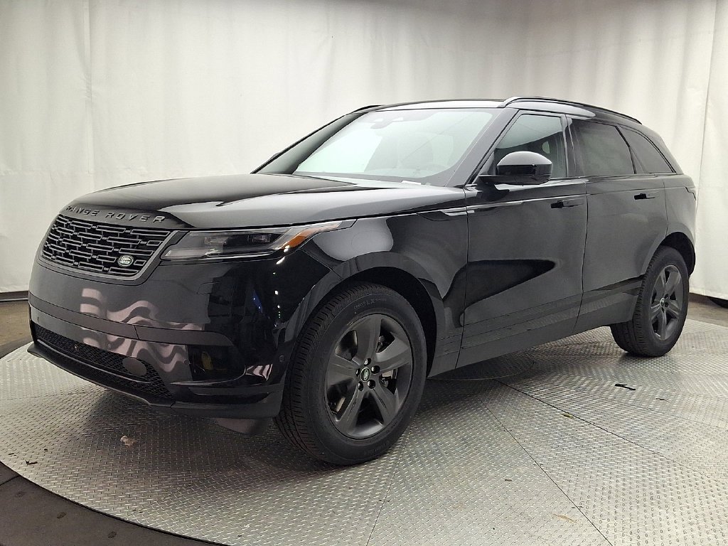 2026 Land Rover Range Rover Velar