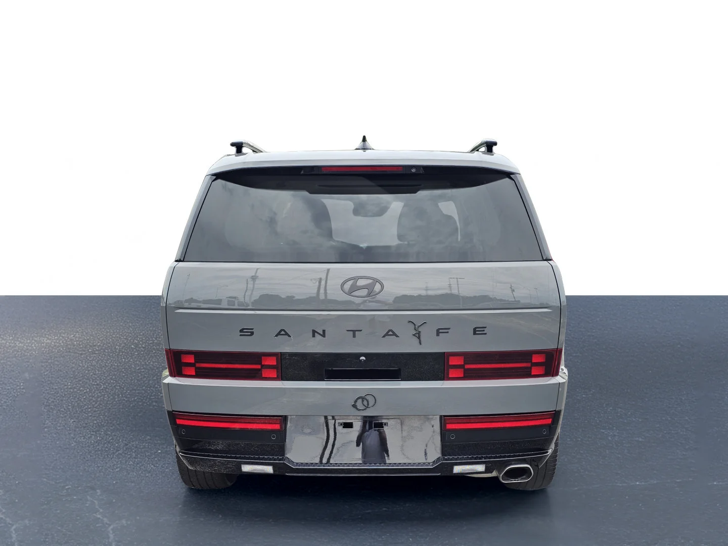 Used 2024 Hampton Gray Hyundai Calligraphy image 10