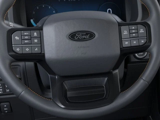 New 2026 Carbonized Gray Metallic Ford Tremor® image 12