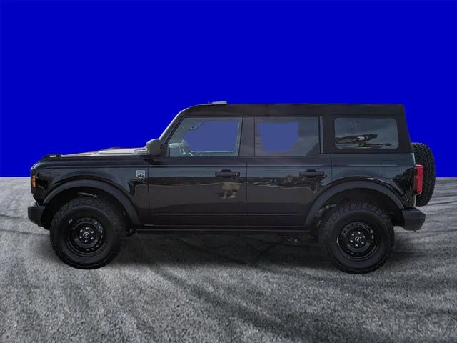 New 2026 Shadow Black Ford Big Bend® image 7