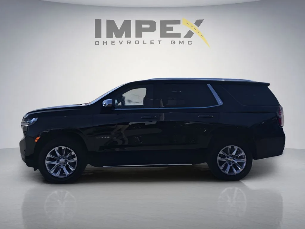 Used 2024 Black Chevrolet Premier image 2