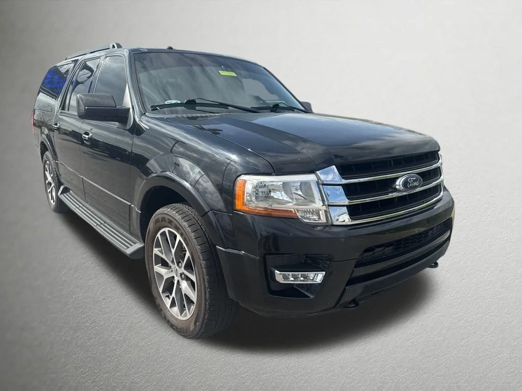 2017 Ford Expedition XLT