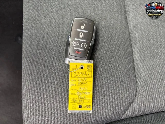 2025 RAM Ram 1500 Pickup Big Horn/Lone Star - Photo 26