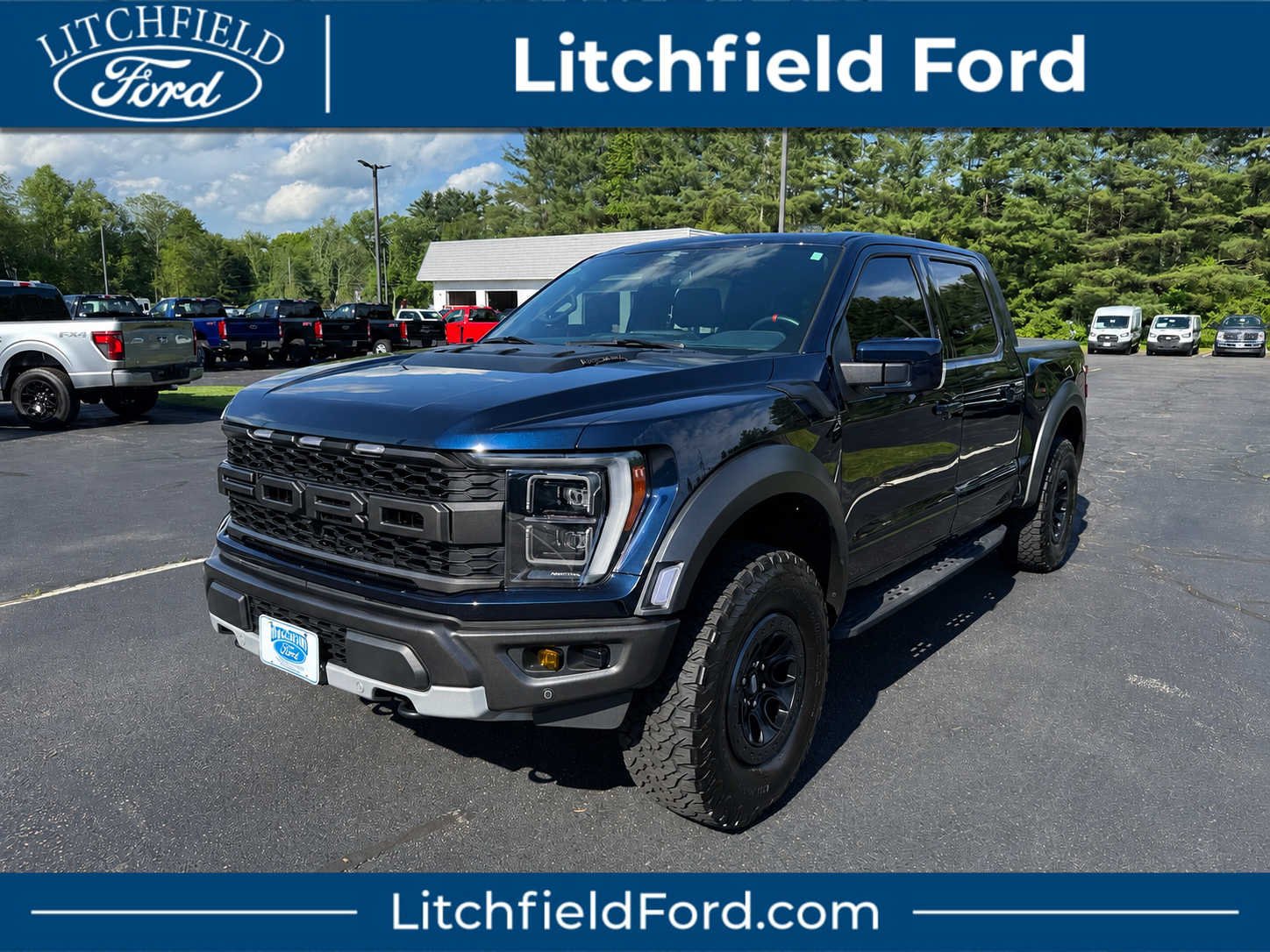 2023 Ford F-150's photo