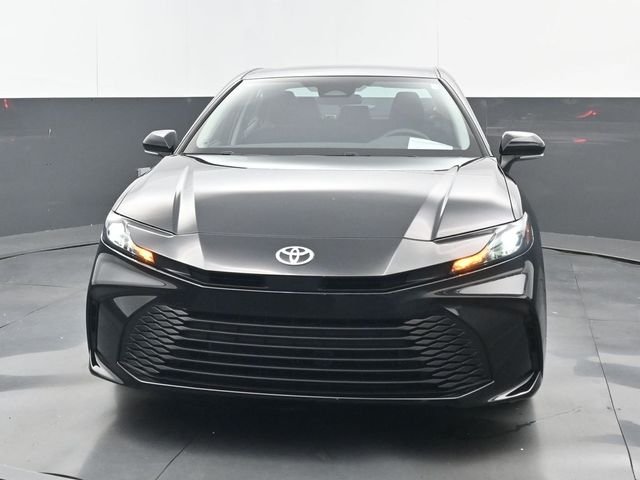 Used 2026 Midnight Black Metallic Toyota LE image 19