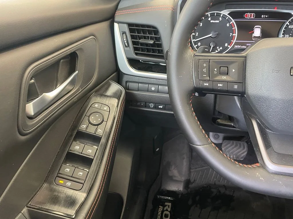 Used 2026 Black Nissan Rock Creek image 12