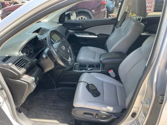 Used 2015 Silver Honda EX-L image 6