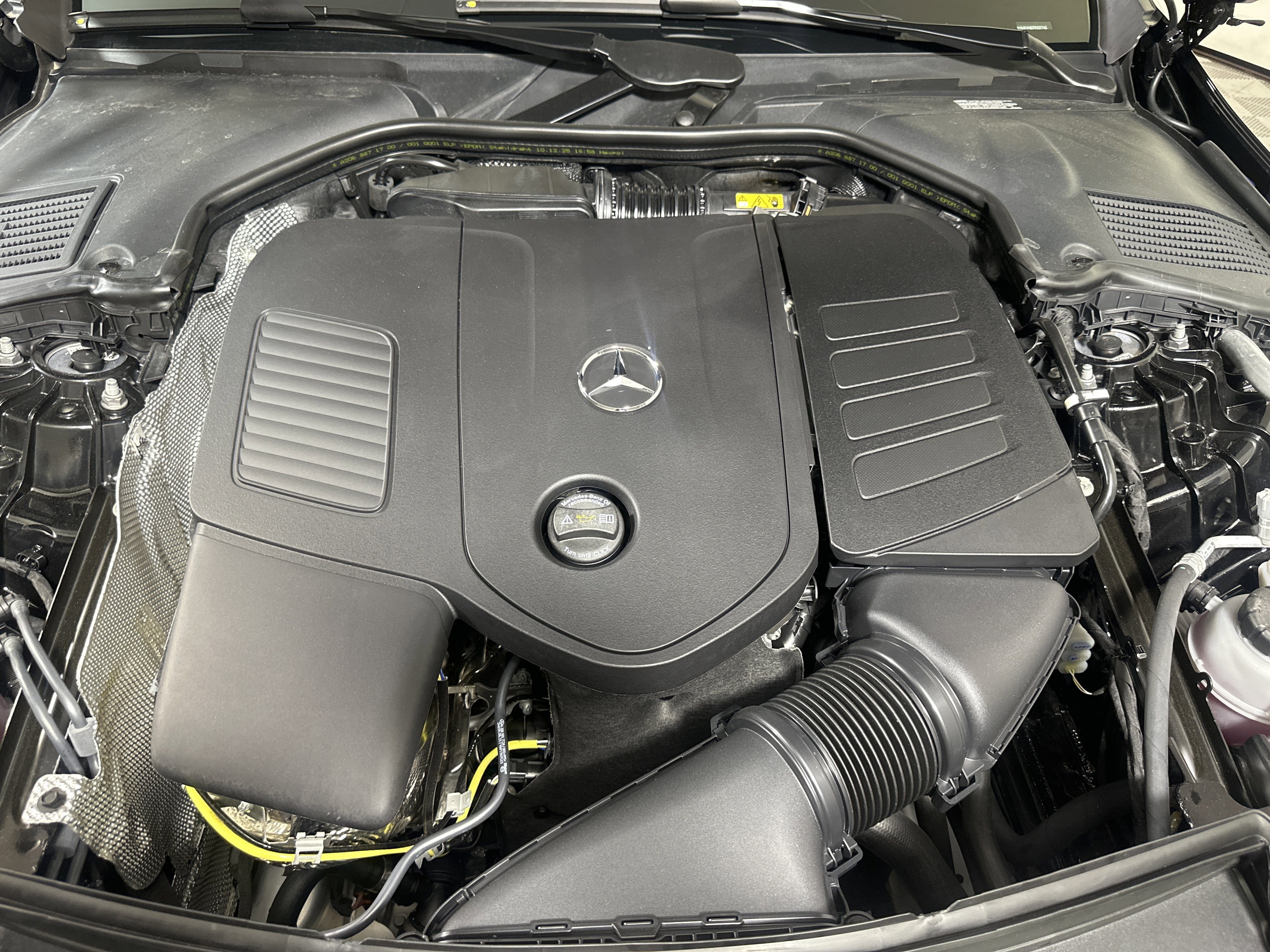 New 2026 Black Mercedes-Benz C 300 image 26