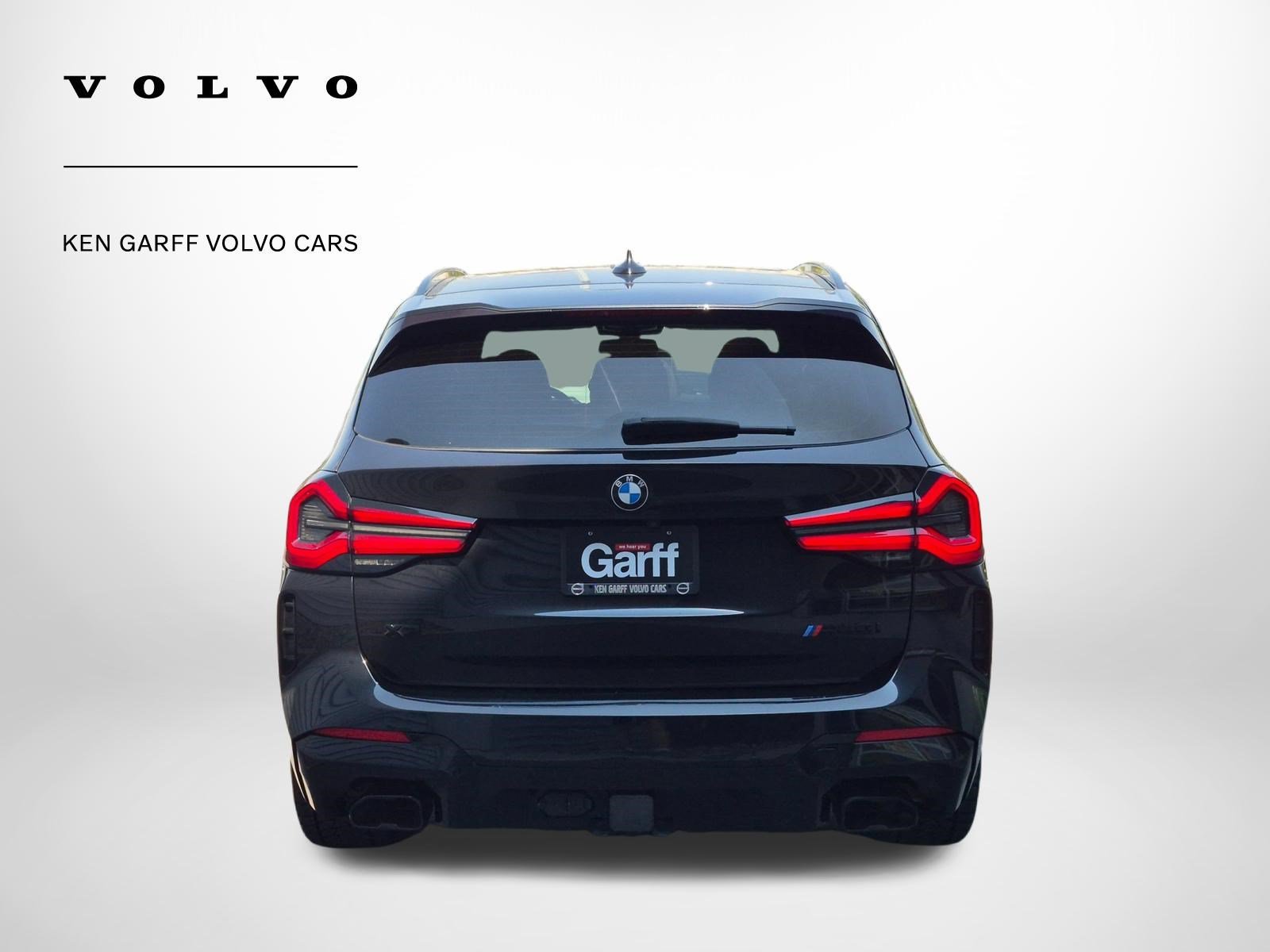 Used 2024 Black Sapphire Metallic BMW M40i image 4